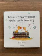 Gonnie en haar vriendjes spelen op de boederij, Ophalen of Verzenden, Zo goed als nieuw