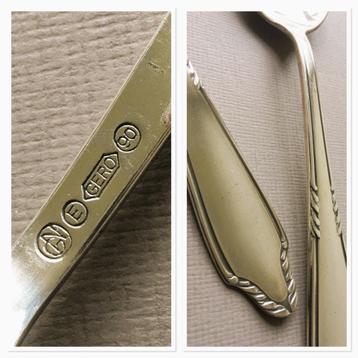 Gero Verzilverd - Model 454 beschikbaar voor biedingen