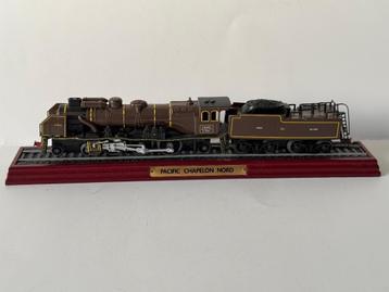 Pacific Chapelon Nord trein beschikbaar voor biedingen