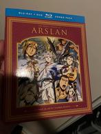 The Heroic Legend of Arslan S2 Bluray / Dvd combo compleet!, Ophalen of Verzenden, Zo goed als nieuw