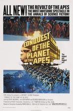 9. Conquest of the Planet of the Apes, Roddy McDowell (1972), Alle leeftijden, Ophalen of Verzenden, Zo goed als nieuw