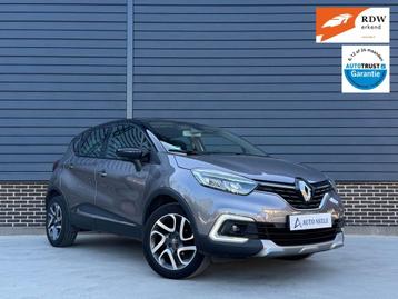 Renault Captur 0.9 TCe Intens Dealer onderh, Navigatie, Crui beschikbaar voor biedingen