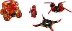 Lego Ninjago - Spinjitzu Kai - 70659, Ophalen of Verzenden, Gebruikt, Complete set, Lego