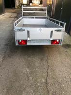 aluminium enkelas ongeremd 2.57.m x 1.31.m nieuw SYMA, Ophalen, Nieuw