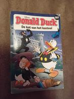 Donald Duck - De kat van het kasteel, Eén stripboek, Ophalen of Verzenden, Gelezen, Studio's Vandersteen