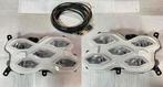 Golf 8 gti gte gtd drl led mistlampen nieuw incl kabel, Ophalen of Verzenden, Nieuw, Volkswagen
