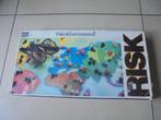 Vintage bordspel Risk, witte lange doos 1982, Parker 2- 6 sp, Hobby en Vrije tijd, Gezelschapsspellen | Bordspellen, Een of twee spelers