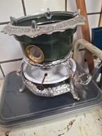 Petroleumstelletje ZGAN - Alleen Ophalen, Antiek en Kunst, Ophalen of Verzenden