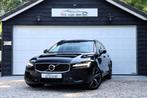 Volvo V60 2.0 T8 Twin Engine R-Design-Pano-Pilot-Trekhaak-Bl, Automaat, Gebruikt, Zwart, Zwart