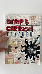 F. le Roux - Strip & cartoontekenen, F. le Roux; J. van Muylwijck, Nederlands, Overige niveaus, Ophalen