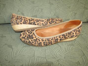 Gabor schoenen dierenprint maat 8 G = 42 leopard print beschikbaar voor biedingen
