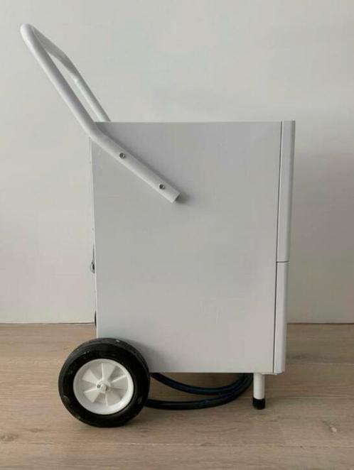 Bouwdroger, ontvochtiger, droogmachine, luchtontvochtiger, Doe-het-zelf en Verbouw, Gereedschap | Overige machines, Zo goed als nieuw