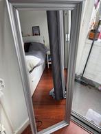 Mooie zilveren spiegel, Huis en Inrichting, Woonaccessoires | Spiegels, Ophalen of Verzenden, Zo goed als nieuw, 150 tot 200 cm
