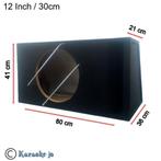 Bass-reflex behuizing 12 Inch 30 cm 60 Liter, ., Nieuw, Ophalen of Verzenden, .