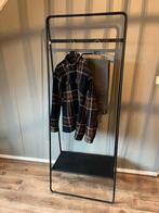 Stevige kapstok kledingrek zwart., Huis en Inrichting, Ophalen, X, X, X
