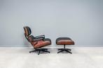 Eames lounge chair+ ottoman, Huis en Inrichting, Fauteuils, Ophalen of Verzenden