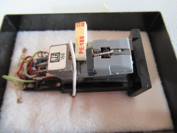 Perpetuum Ebner Tonkopf TK34 conpleet voor PE34 PE33 special, Audio, Tv en Foto, Platenspelers, Nieuw, Platenspeler-onderdeel