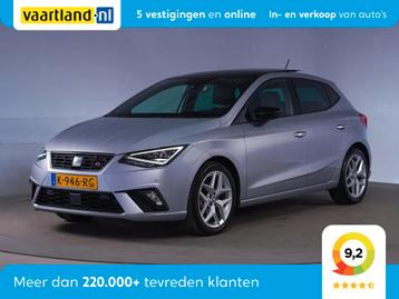 SEAT Ibiza 1.0 Eco TSI FR Business Intense Plus [ Panorama F beschikbaar voor biedingen