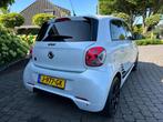 Smart Forfour EQ Edition 1, BTW, Pano, Leder, VOL!, Auto's, Smart, Automaat, Achterwielaandrijving, Gebruikt, Wit