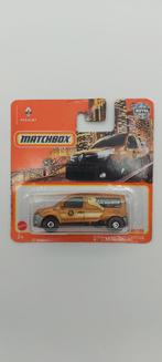 Renault Kanggoo express MATCHBOX model nieuw met verpakking, Ophalen of Verzenden, Nieuw, Auto