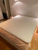 Matrastopper, Huis en Inrichting, Slaapkamer | Matrassen en Bedbodems, Ophalen, Tweepersoons, Zo goed als nieuw, 200 cm