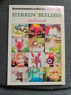 Sterrenbeeldjes maken met handwerken - boek, Ophalen of Verzenden, Borduren en Naaien, Geschikt voor kinderen, Onbekend