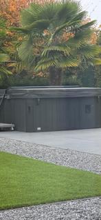 Jacuzzi Grandpacific Elite - Zo Goed Als Nieuw!, Tuin en Terras, Bubbelbaden en Hottubs, Ophalen