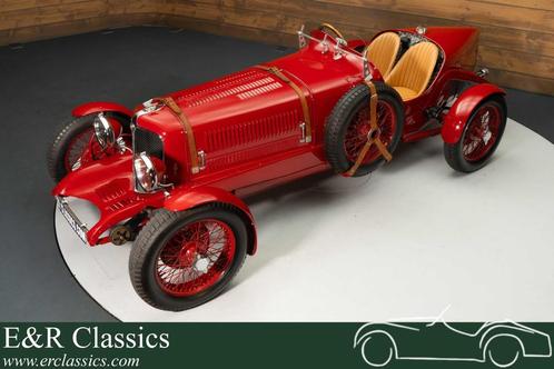 Chrysler Special | Uitvoerig gerestaureerd | One-off | 1929, Auto's, Oldtimers, Bedrijf, Te koop, Lederen bekleding, Open dak