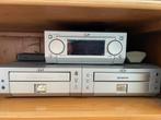 JVC stereoset inclusief boxen., Audio, Tv en Foto, Ophalen, Gebruikt, Cd-speler, JVC