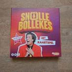 Snollebollekes het kaartspel, Vijf spelers of meer, Ophalen of Verzenden, Nieuw, Just Games