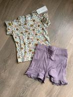 NIEUW Zomers setje Little dutch maat 80, Kinderen en Baby's, Babykleding | Maat 80, Ophalen of Verzenden, Nieuw, Meisje, Broekje