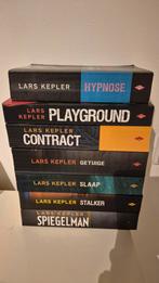 Lars Kepler, nog 3 boeken, Ophalen of Verzenden, Zo goed als nieuw