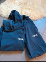 Four Pak XS - Set, Kleding | Heren, Sportkleding, Ophalen of Verzenden, Zo goed als nieuw, Blauw