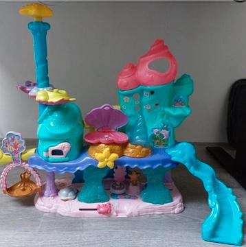 Vtech zeemeermin waterpaleis beschikbaar voor biedingen