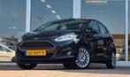 Ford Fiesta 1.6 TDCi Titanium 100% Onderhouden PDC, Voorwielaandrijving, Euro 5, Gebruikt, Zwart