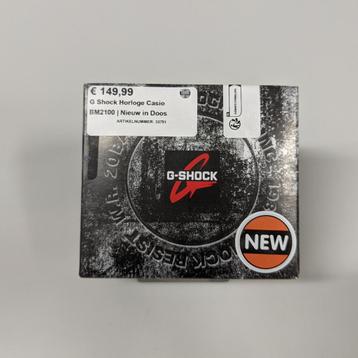 G Shock Horloge Casio BM2100 | Nieuw in Doos beschikbaar voor biedingen