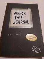 Wreck this journal - nieuw - Nederlandse editie, Boeken, Ophalen of Verzenden, Zo goed als nieuw, Keri smith