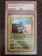 Pokemon Nidoqueen Jungle PSA 6, Ophalen of Verzenden, Zo goed als nieuw, Losse kaart
