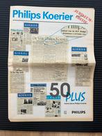 Te koop oude philips koerier, Ophalen, 1980 tot heden, Tijdschrift