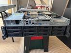 Synology RackStation RS2418+ / 6 x 500GB SSD, Computers en Software, NAS, Ophalen, Gebruikt