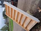 4x houten trap, bordes hoogte 1.65 vanuit vloer, Doe-het-zelf en Verbouw, Ophalen, Gebruikt, 2 tot 4 meter