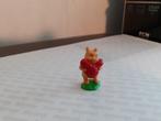 Winnie de Pooh met hartje, Verzenden, Winnie de Poeh of vrienden, Gebruikt, Beeldje of Figuurtje