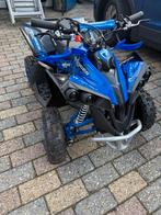 Blauwe Nitro Avenger Quad - Zo goed als nieuw!, Ophalen of Verzenden, Zo goed als nieuw