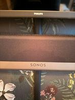 Sonos Playbar met muurbeugel en kabel, Ophalen of Verzenden, Zo goed als nieuw