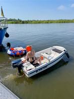 Wato 300 met 4 pk Yamaha tweetakt, Watersport en Boten, Ophalen, Gebruikt, Tot 10 pk, 3 tot 6 meter