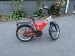 Gebruikte jongens fiets, Fietsen en Brommers, Fietsen | Kinderfietsjes, Ophalen, Gebruikt, 16 tot 20 inch, Gazelle