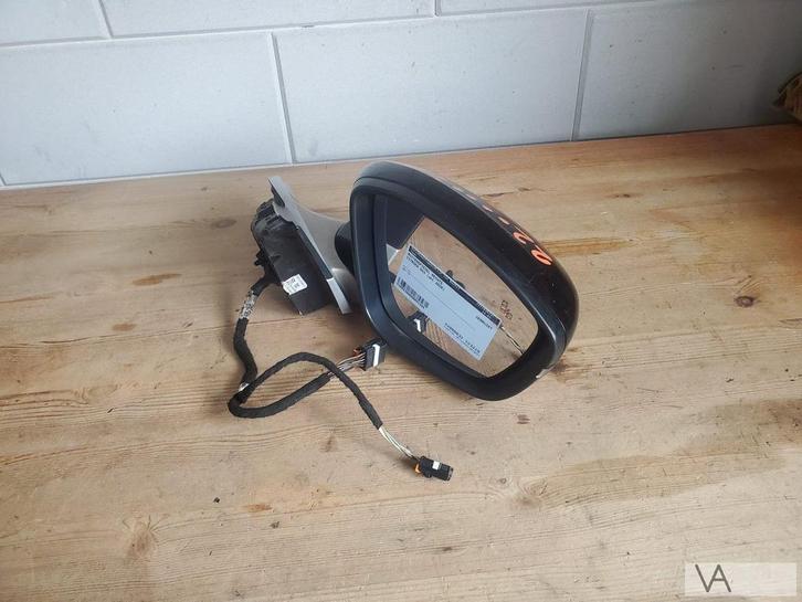 DS 3 DS3 crossback spiegel rechts 14 draden dodehoek 18 - 23, Auto-onderdelen, Spiegels, Overige automerken, Gebruikt, Ophalen of Verzenden