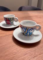 Illy Cups 1997 Sandro Chia, Ophalen, Zo goed als nieuw, Overige stijlen, Kop(pen) en/of Schotel(s)
