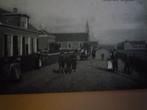 Kamperland Dorpstraat voor 1920, Verzamelen, Ansichtkaarten | Nederland, Ophalen of Verzenden, Voor 1920, Gelopen, Zeeland