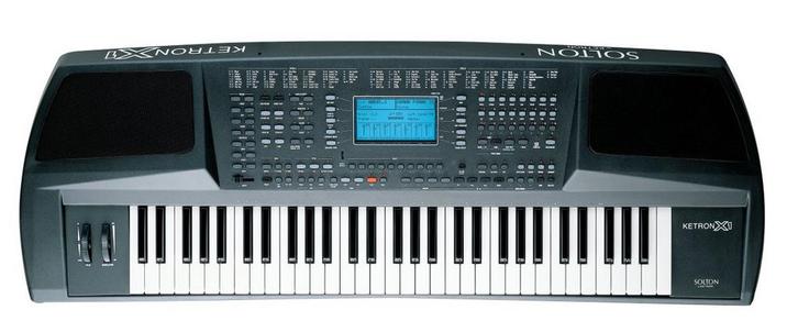 Solton Ketron X1 Donor Gezocht, Muziek en Instrumenten, Keyboards, Gebruikt, 61 toetsen, Overige merken, Aanslaggevoelig, Midi-aansluiting